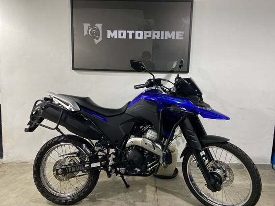 YAMAHA XTZ 250 LANDER CONNECTED YAMAHA XTZ 250 LANDER CONNECTED